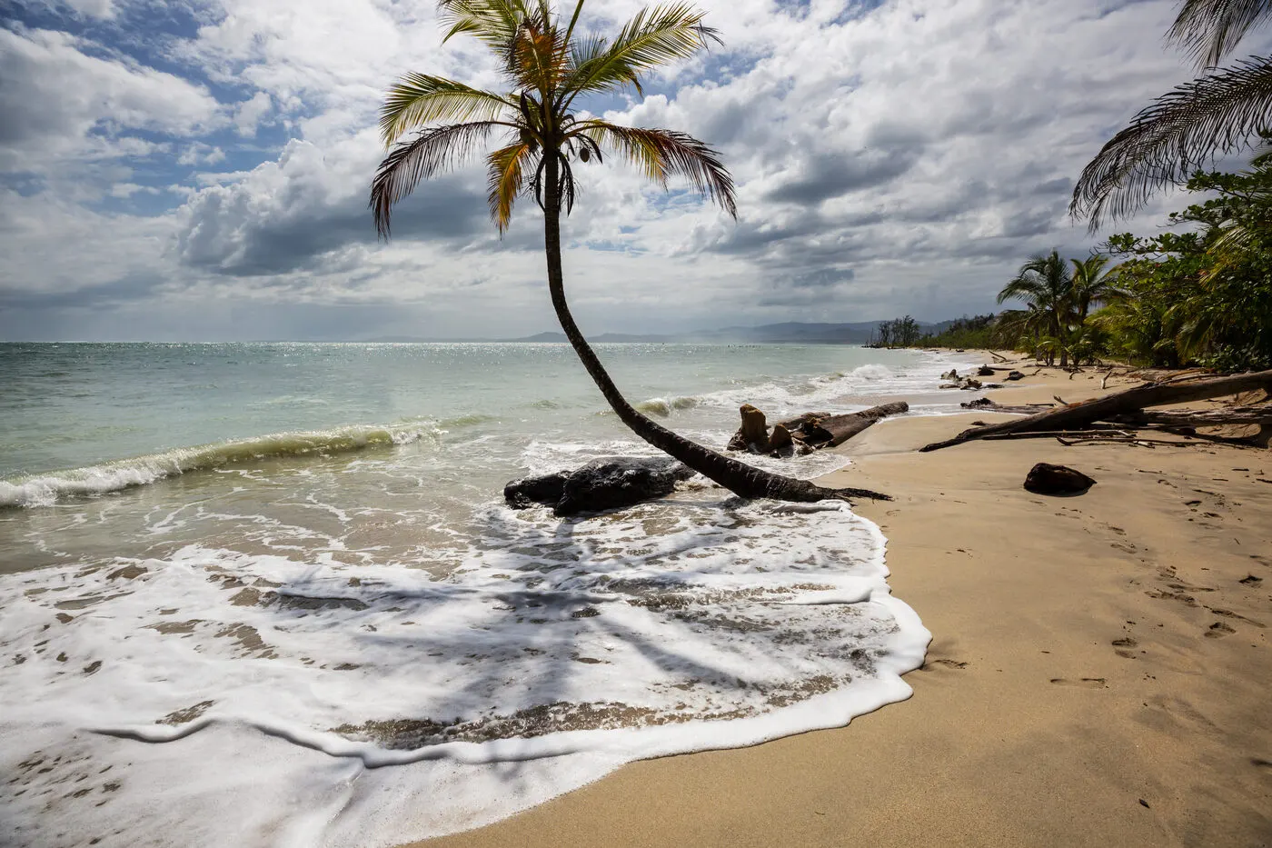 Costa Rica coastline — CRS Tours DMC Services