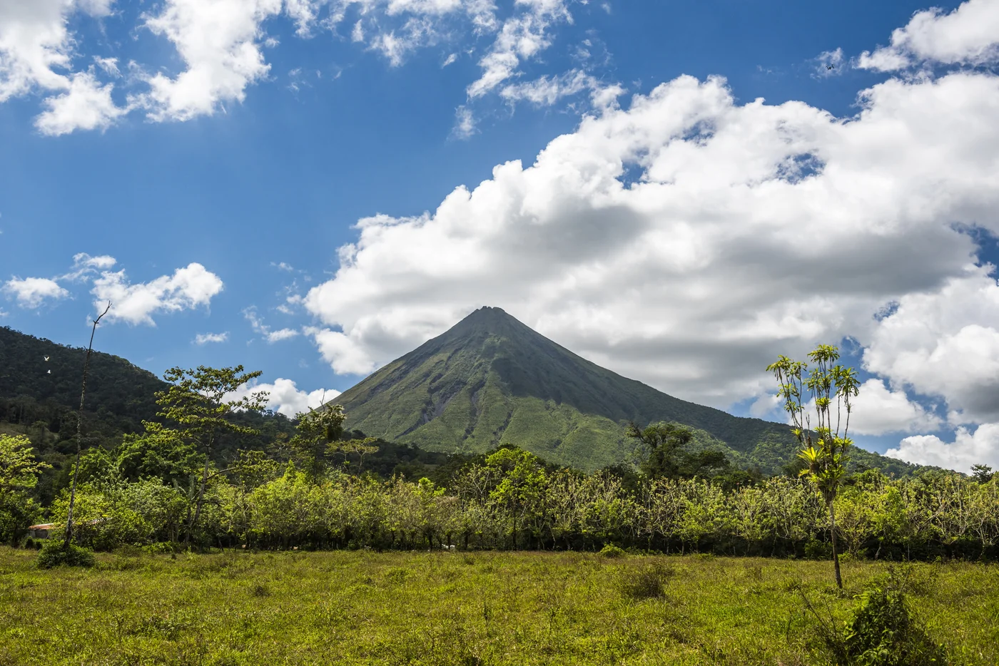 Vulcano Arenal, Costa Rica